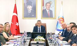 Mersin'in turizmi masaya yatırıldı