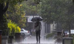 Meteoroloji uyardı: 5 ilde kuvvetli yağış, Marmara ve Kuzey Ege'de kuvvetli rüzgâr bekleniyor