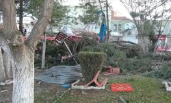 Meteoroloji'den kuvvetli rüzgâr uyarısı