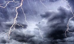 Meteorolojiden kuzeydoğu kesimleri için gök gürültülü sağanak uyarısı