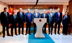 Milli Eğitim Bakanı Tekin, 81 ilin milli eğitim müdürleriyle Şırnak'ta buluşacak