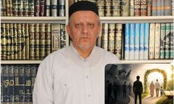 Molla Beşir Şimşek: Evliliğin zorlaştırılması gençliği tehlikeye sürüklüyor