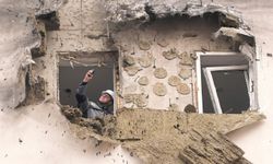 Moskova Bölgesi'ne yoğun İHA saldırısı: 3 kişi yaralandı