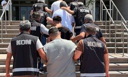 Muğla merkezli organize suç operasyonunda 2 şüpheli tutuklandı