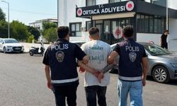 Muğla'da aranan hükümlü havalimanında yakalandı