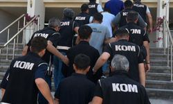 Muğla'da tehdit soruşturmasında 3 şüpheli tutuklandı