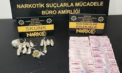 Muğla'da uyuşturucu operasyonunda 2 şüpheli tutuklandı