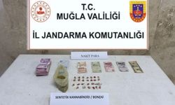 Muğla'da uyuşturucu operasyonunda 33 tutuklama
