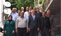 Muhtarlardan Cumhurbaşkanı Erdoğan ile görüşme talebi