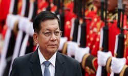 Myanmar lideri Min Aung Hlaing, meşruiyet arayışında Rusya'nın kapısını çaldı