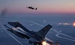 NATO savaş uçakları Romanya hava sahasına giren İHA'yı düşürdü