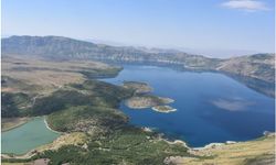 Nemrut Krater Gölü 'Milli Park' ilan edildi