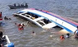Nijerya'da tekne faciası: 52 kişi hayatını kaybetti