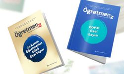 ÖğretmenİZ dergisi kasım ayında iki özel sayıyla okurlarla buluşacak