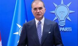 Ömer Çelik: Cumhurbaşkanımızı Franco diktatörlüğü ile benzeştirmek akıl yoksunluğudur