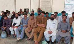 Pakistan hapishanelerindeki 875 Afgan serbest bırakıldı