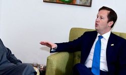 Pakistan, Keşmir hakkındaki açıklamaları nedeniyle ABD'li diplomata nota verdi