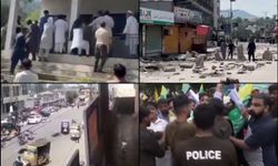 Pakistan yönetimindeki Keşmir'de seçimlerin bir bölümü ertelendi