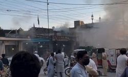 Pakistan'daki saldırıda ölü sayısı 14'e yükseldi