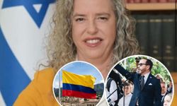 Petro döneminde Gazze saldırıları nedeniyle diplomatik ilişkiler kesilmişti: Siyonist rejim büyükelçisi yeniden Bogota'da