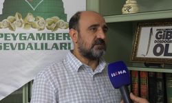 Peygamber Sevdalıları yetkilisi Fidan: Vahdete ve kardeşliğe her zamankinden fazla muhtacız