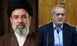 Pezeşkiyan, Mücteba Hameney ile bir araya geldi