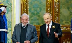 Putin ile Lula, iki ülke ilişkilerini ve Ukrayna'yı görüştü