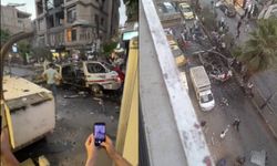 Şam yakınlarında minibüse bombalı saldırı: 2 Ölü, 13 yaralı
