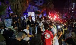 Şam'da yolcu minibüsünde patlama: 2 ölü 13 yaralı