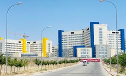 Şanlıurfa Şehir Hastanesi 3 Ekim'de hizmete açılacak