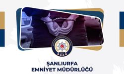 Şanlıurfa'da 12 yıl 6 ay hapis cezasıyla aranan hükümlü yakalandı
