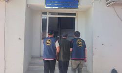 Şanlıurfa'da 17 yıl hapis cezasıyla aranan hükümlü yakalandı