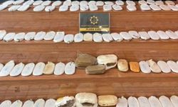 Şanlıurfa'da 20 kilo 600 gram esrar ele geçirildi