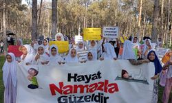 Şanlıurfa'da 'Hayat Namazla Güzeldir' etkinliği düzenlendi