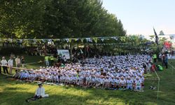 Şanlıurfa'da 'Hayat Namazla Güzeldir' final programı düzenlendi