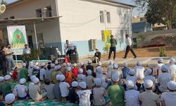 Şanlıurfa'da 'Hayat Namazla Güzeldir' programı düzenlendi