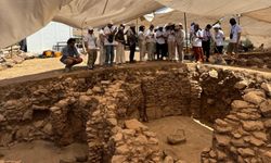 Şanlıurfa'da UNESCO gönüllüleri Taş Tepeler'de ağırlandı