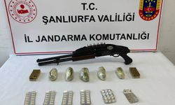 Şanlıurfa'da uyuşturucu operasyonu: Bir şüpheli gözaltına alındı