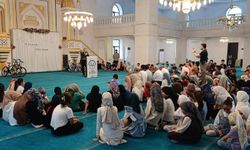 Sason'da yaz Kur'an kursları ödül töreniyle tamamlandı