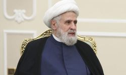 Şeyh Naim Kasım: Çerçeve anlaşması Lübnan'ı ABD vesayeti altına sokuyor