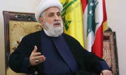 Şeyh Naim Kasım: İşgalcilerin tek seçeneği Lübnan topraklarından çekilmek
