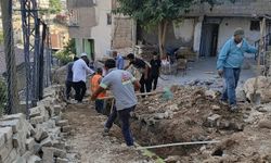 Siirt'te Alan Mahallesi'nde doğal gaz ve 34 yıllık tapu sorunu çözüldü