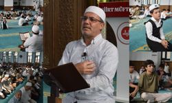 Siirt'te çocuklar ekranlardan uzaklaşıp camilerde iman ve ahlakla buluşuyor