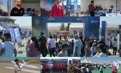 Siirt'te TEKNOFEST heyecanı: Savaşan İHA yarışmaları başladı