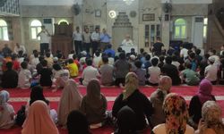 Siirt'te yaz Kur'an kursları bilgi yarışmasında başarılı öğrenciler ödüllendirildi