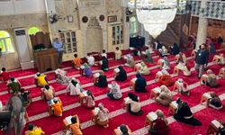 Siirt'te yaz Kur'an kursları dönem sonu bilgi yarışması düzenlendi