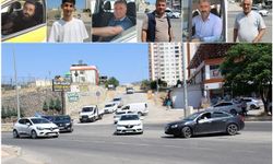 Silvan'da kontrolsüz kavşak kazalara davetiye çıkarıyor