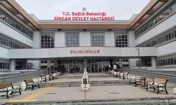 Sincan'da kimyasal alarmı: Hastanenin acil servisi boşaltıldı