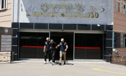 Sivas'ta aranan FETÖ hükümlüsü yakalandı