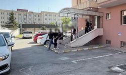 Sivas'ta bahis operasyonu: 2 şüpheli tutuklandı 